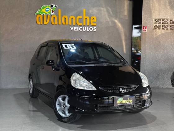 HONDA FIT 1.5 EX 16V GASOLINA 4P MANUAL HONDA FIT 1.5 EX 16V GASOLINA 4P MANUAL